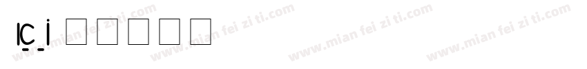Mr Alex Bold字体转换